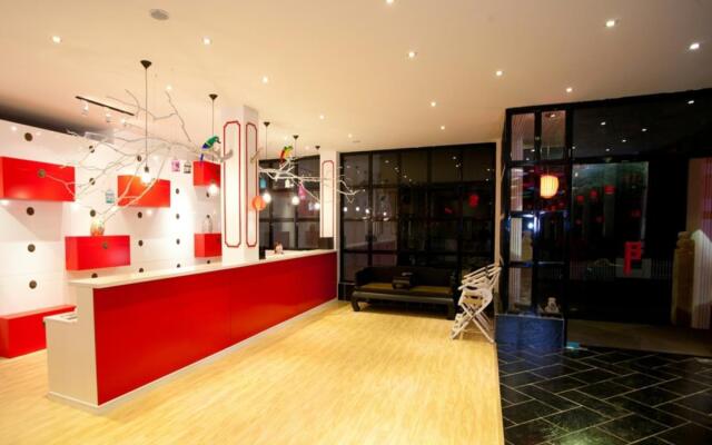 Huangshan Yumoxuan Fashion Hotel
