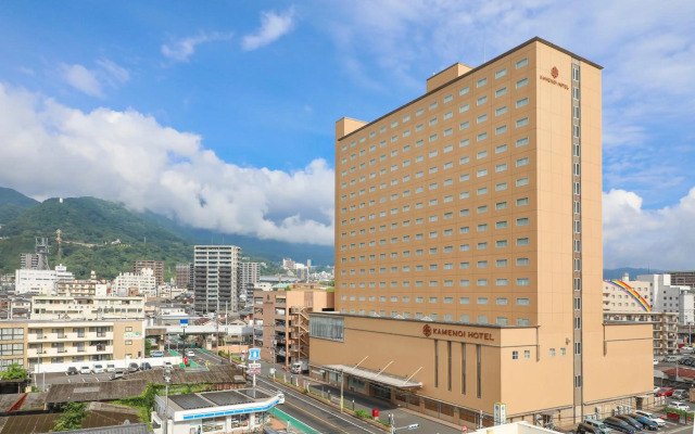 Kamenoi Hotel Beppu