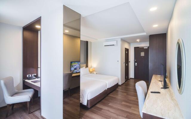 SureStay Plus Hotel by Best Western Sukhumvit 2