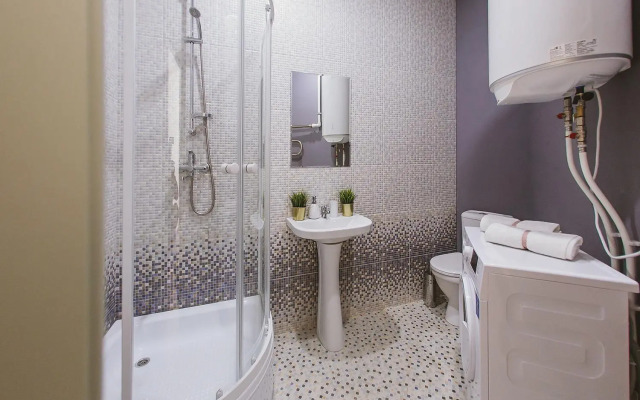 Апартаменты на улице Краснопутиловская