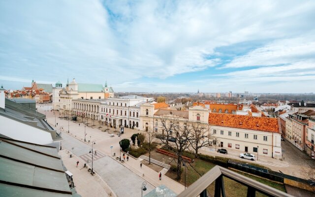 Jess Hotel & Spa Warsaw Old Town