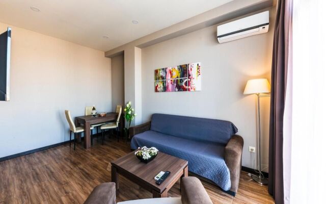 Апарт-отель «Сани»