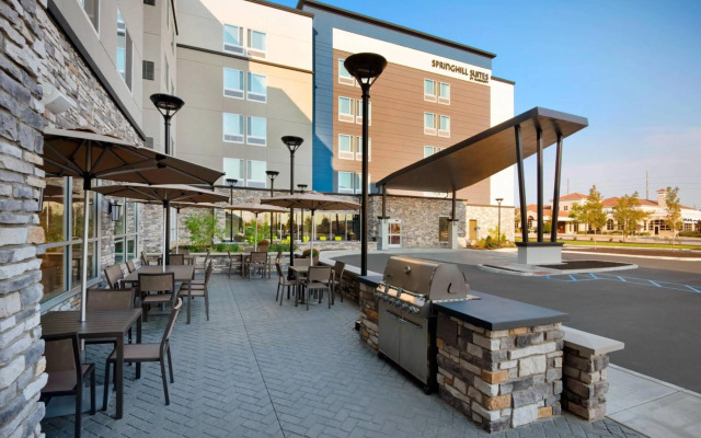 Residence Inn by Marriott Indianapolis Keystone