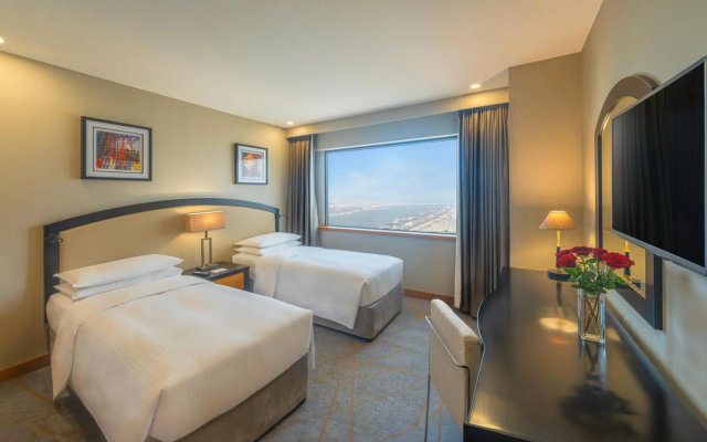 Hyatt Regency Galleria Residence Dubai