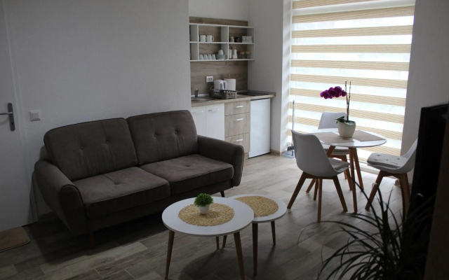 Mihail's Apartments in Ohrid 3
