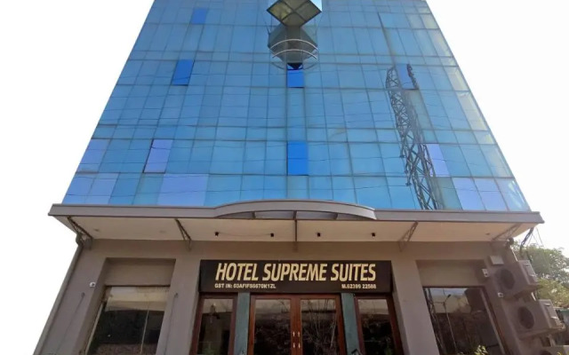 Oyo Rooms BRS Nagar Ferozepur Road