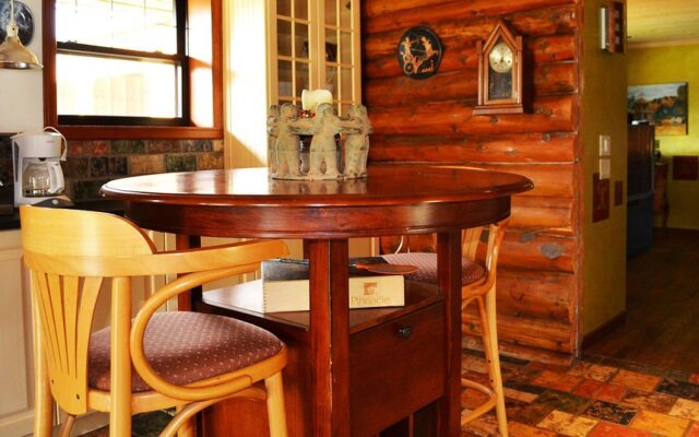 Ranch Tremblant, Dormatory