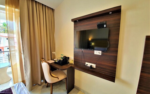 Shanti Solitaire Arpora