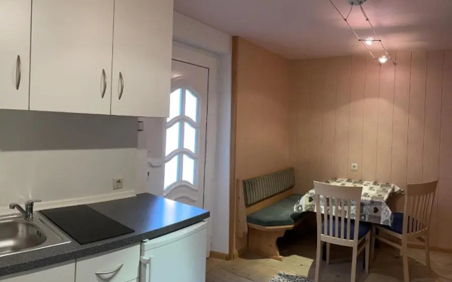 Alpen Ferienwohnung I