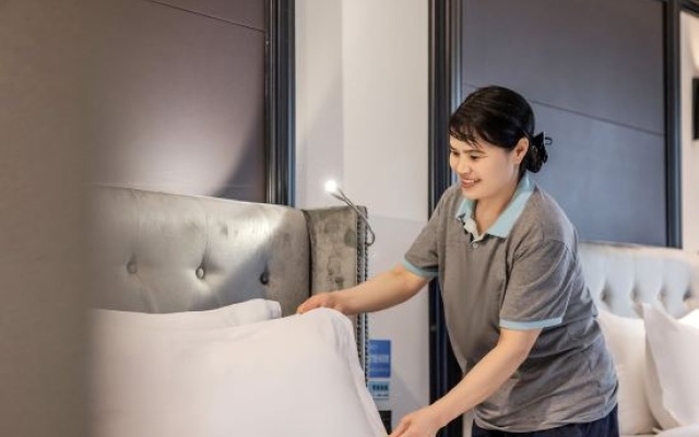 Xana Hotelle Hotel (Chongqing Longhu Yuanzhu Sports Park Subway Station) – Guest Rooms – Chongqing