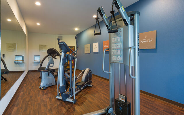 Comfort Suites Ft. Polk