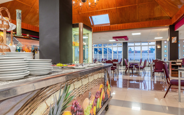 Hotel Princesa Solar