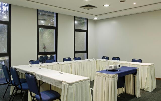 Address Sao Paulo Faria Lima by Intercity