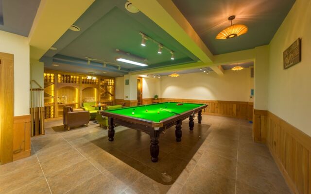 Da Yu Luxurious Inn