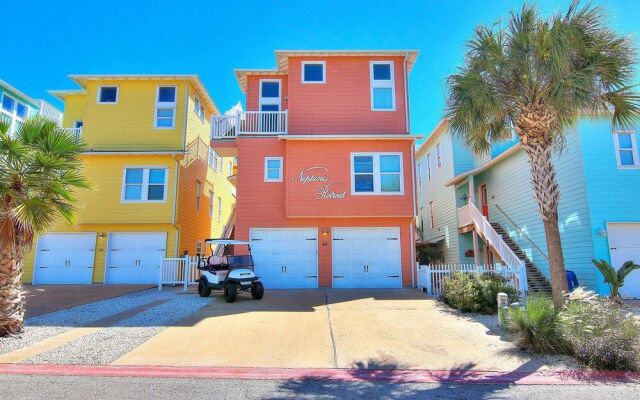 Neptunes Retreat 46 by RedAwning