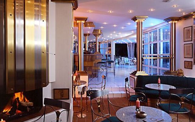 Amerika-Holzer Hotel Resort