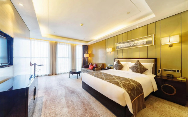 Pullman Wuxi New Lake