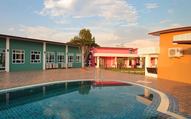 U-Thong Garden Resort