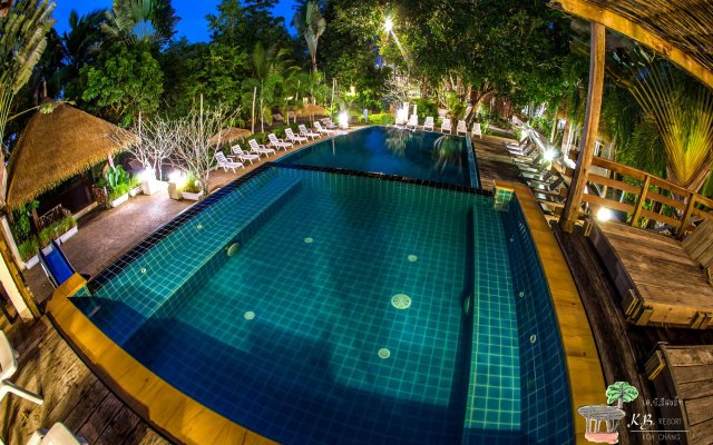 K.B. Resort, Koh Chang