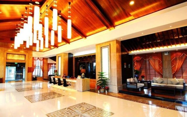 Conifer Lishui Sunlight Hotel