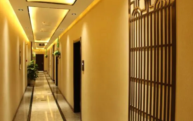 Pebble Motel (Taiyuan South Railway Station Shanxi University) – Hotel Rooms – Taiyuan