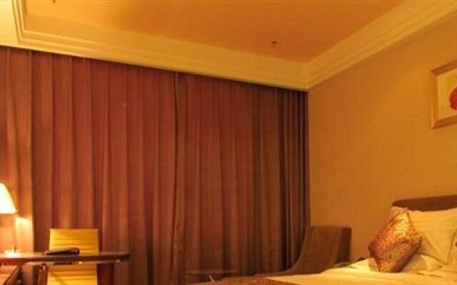 Lanzhou Ruida Boutique Business Hotel Heping