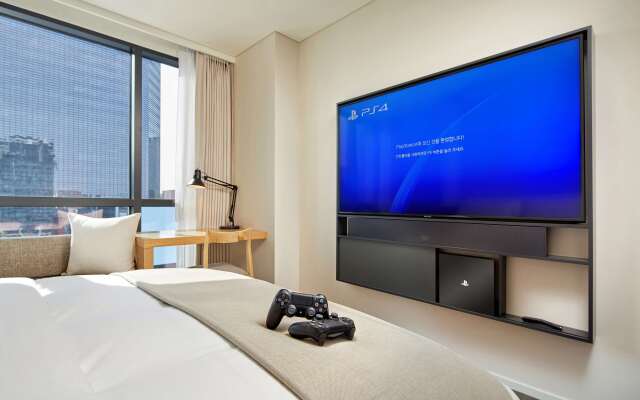 Shilla Stay Samsung COEX Center