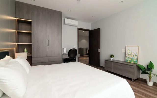 Luxe Paradise Suites Hotel  To Ngoc Van
