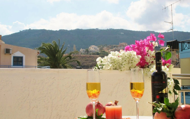 Apollonia Apartments