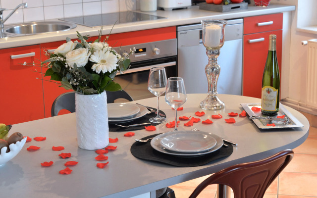 Gite au Coeur de Colmar La Commanderie