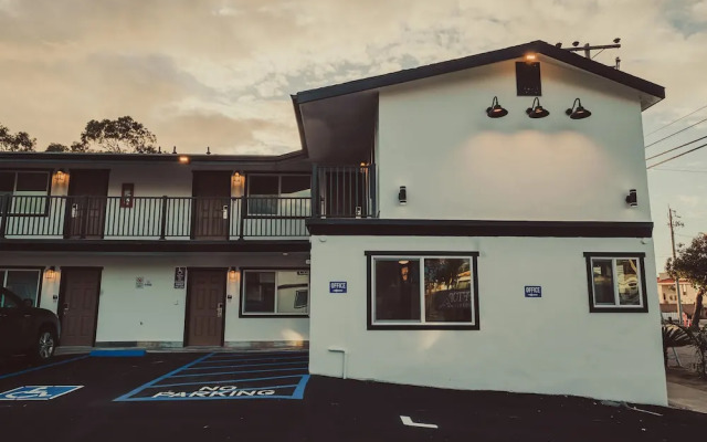 Seaside Inn Morro Bay