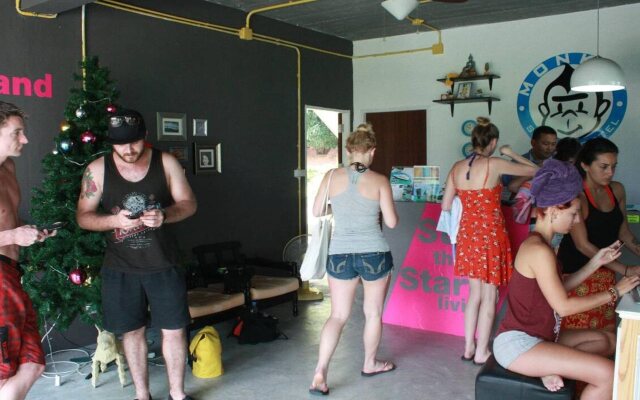 Monkey Samui Hostel