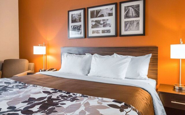 Sleep Inn Douglasville near Arbor Place