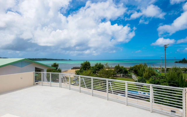 United Resort Ocean Front Onna