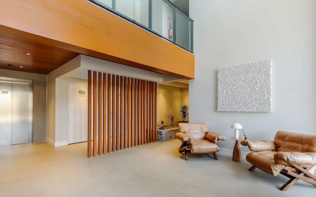 Apt With Balcony in the Heart of Gramado - Mlu0306