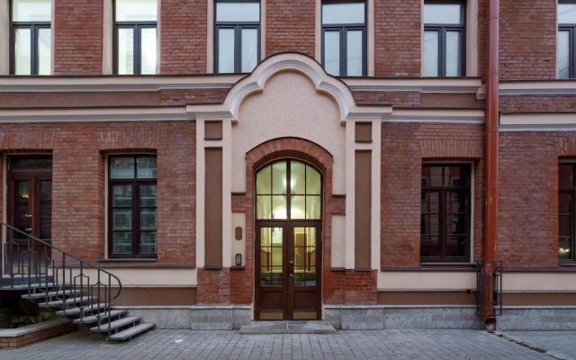 Mosaic (Мосаик) на улице Тележная 29А