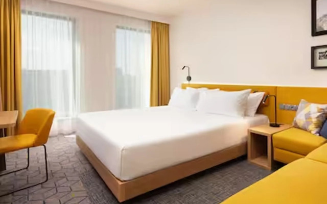 Hampton by Hilton Lodz City Center