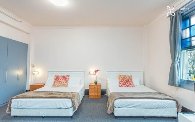 Sydney Wattle Hotel