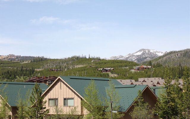 Alpenglow Condos at Big Sky Resort