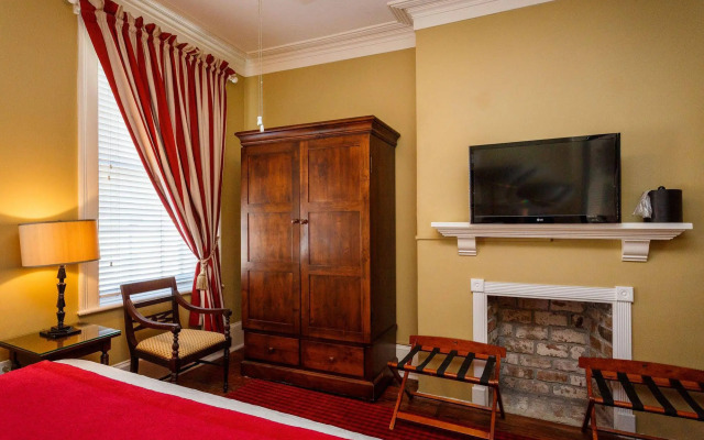 The Marshall House, Historic Inns of Savannah