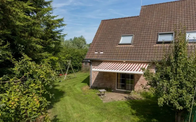 Apartment in Vrouwenpolder Near the Dunes