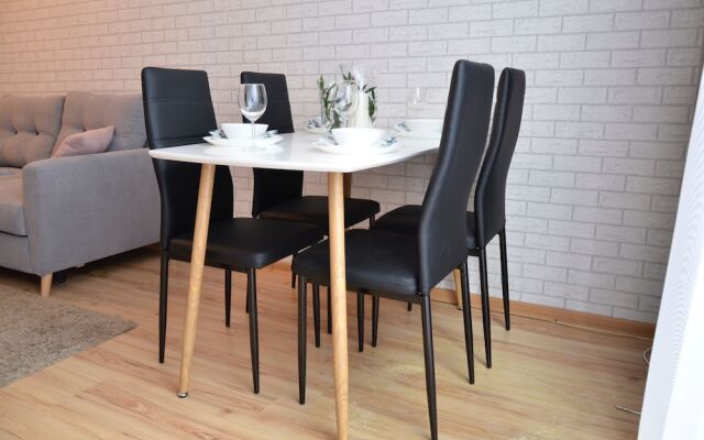 Panda Apartments Grzybowska-Centrum