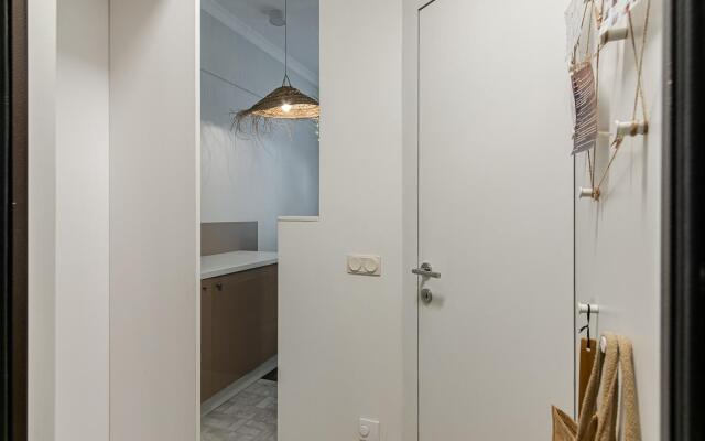 Апартаменты на улице Красина