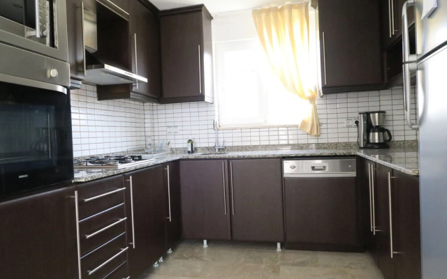Green Golf Villas Belek