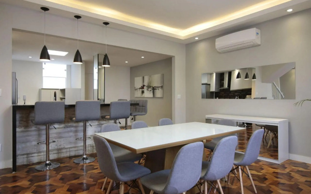 Coberturas Alto Luxo com Terraço, BBQ e Jacuzzi