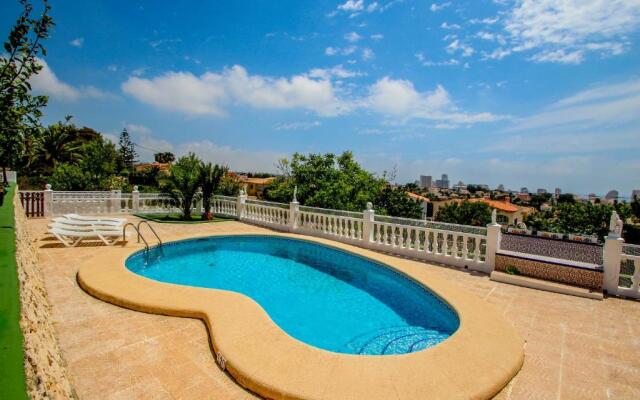 Juanjo - this lovely detached holiday property in Calpe