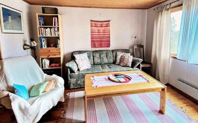 4 Person Holiday Home in Löttorp