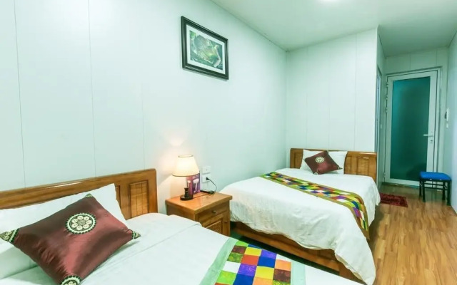 Sapa Center View Hotel