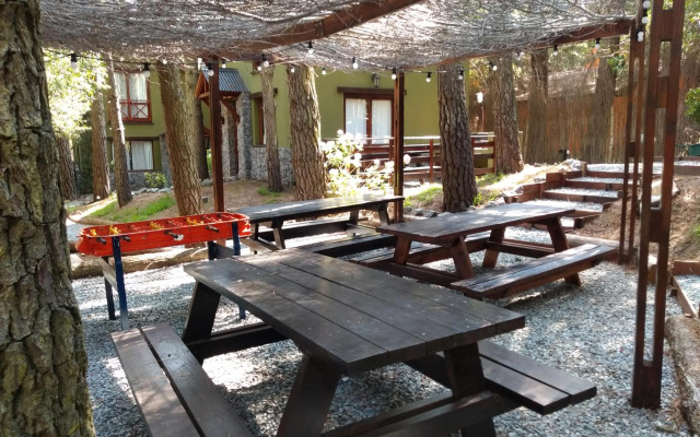 Sueño Pampa Apart y Cabañas