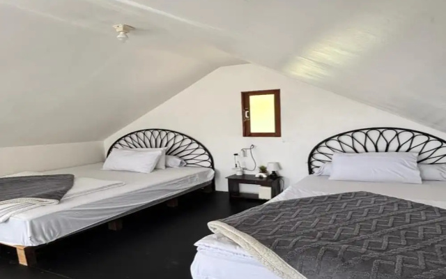 Cabin Athenea Sikapuk – Guest Rooms – Wonosobo